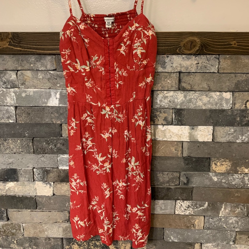 American Eagle Dress